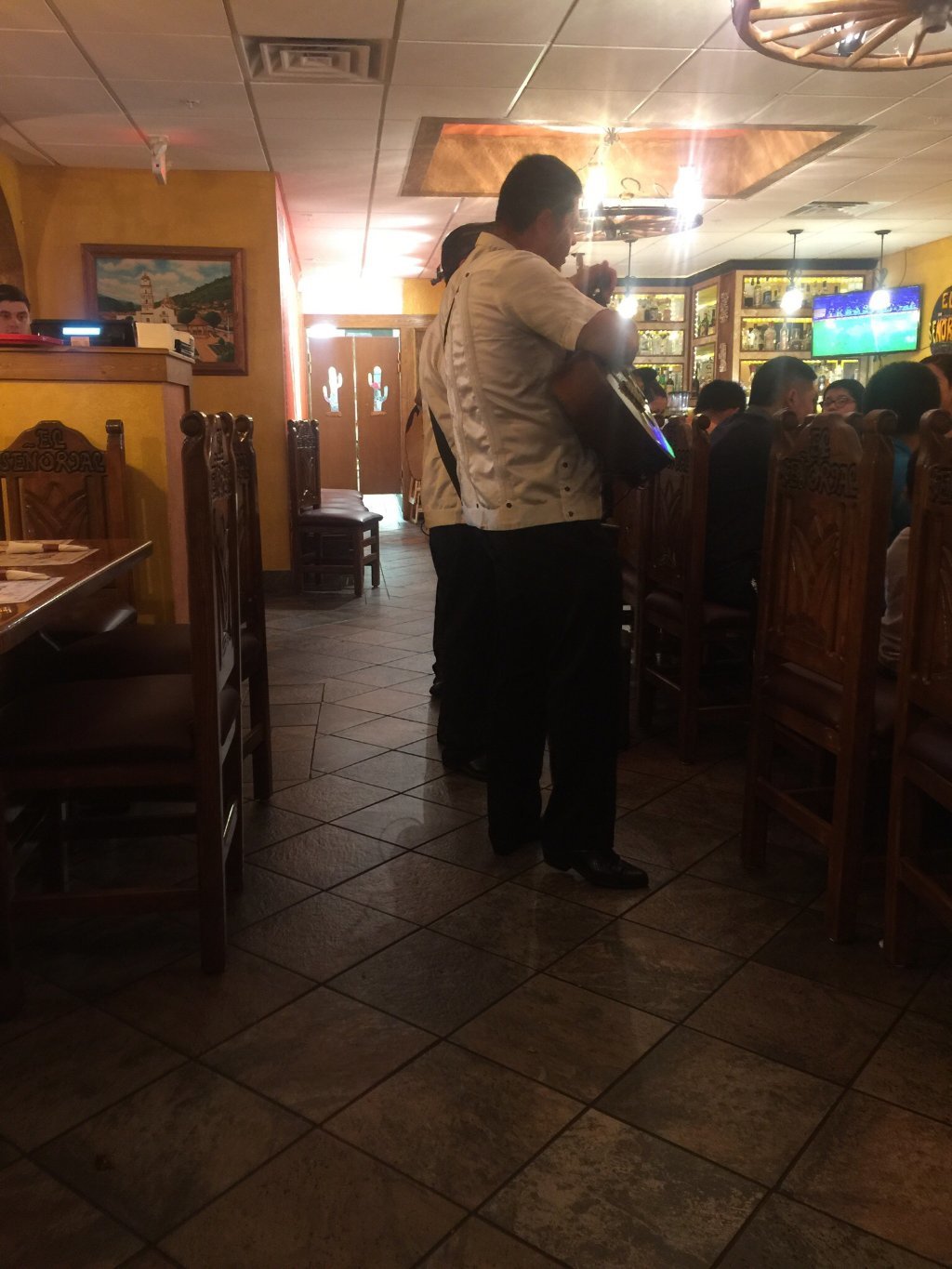 El Senorial Mexican Restaurant